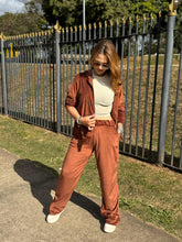Conjunto Veludo
