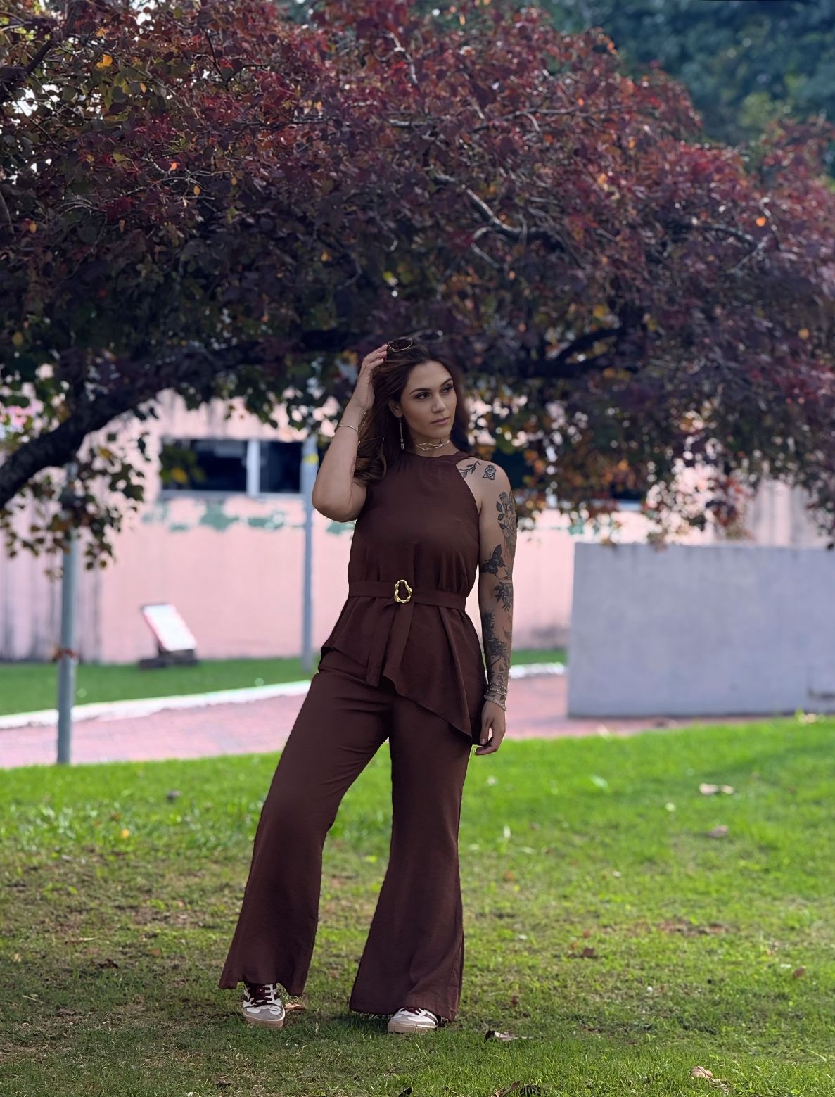 Conjunto viscolinho